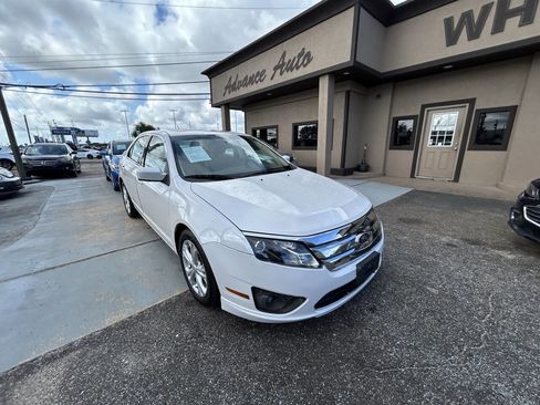 Used 2012 Ford Fusion SE FWD image 5