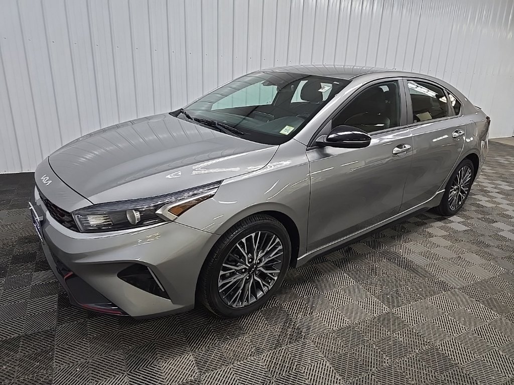 Used 2022 Kia Forte GT-Line FWD image 8