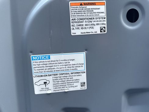 Used 2022 Honda Accord Sport image 34