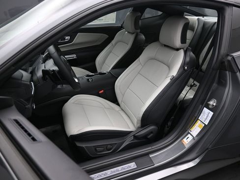 New 2025 Ford Mustang GT Premium image 8