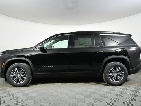 New 2026 Chevrolet Traverse LT w/ LPO, Floor Liner Package image 16