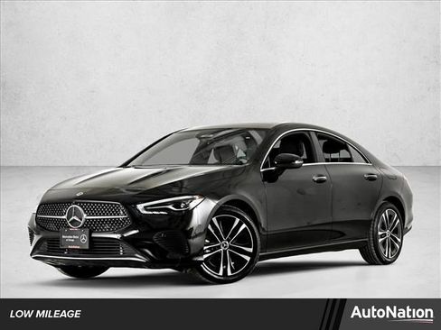 Certified 2025 Mercedes-Benz CLA 250 CLA 250 image 1
