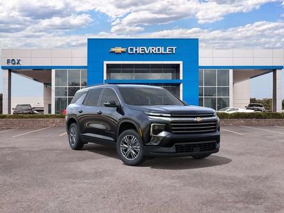 New 2026 Chevrolet Traverse LT w/ LPO, Floor Liner Package