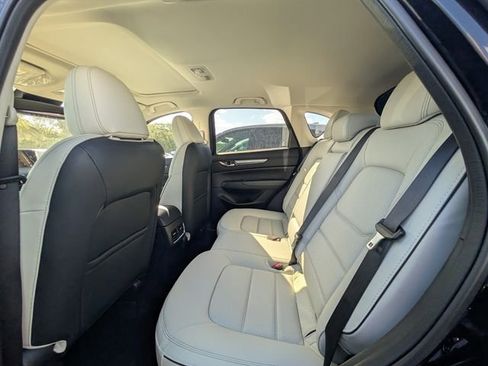 New 2025 MAZDA CX-5 AWD 2.5 S w/ Preferred Package image 6