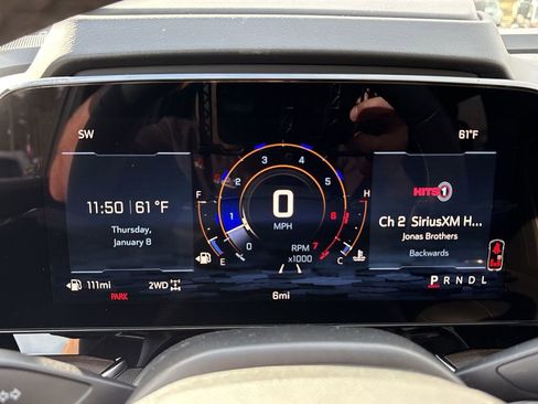 New 2026 Chevrolet Tahoe Premier image 13