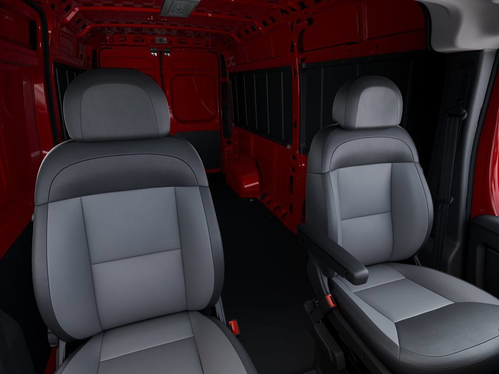 New 2026 RAM ProMaster 2500 w/ Premium Convenience Group FWD image 17