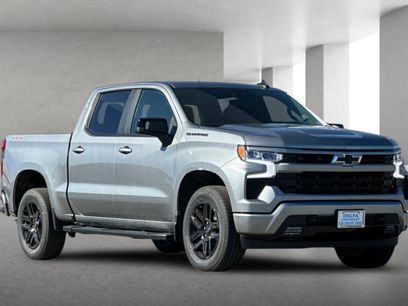 New 2026 Chevrolet Silverado 1500 RST w/ Convenience Package II