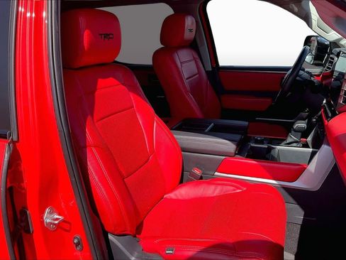 Used 2024 Toyota Tundra Limited w/ TRD Off-Road Package image 7