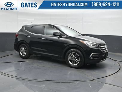 Used 2018 Hyundai Santa Fe Sport