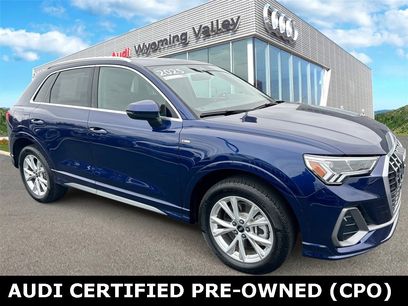 Certified 2025 Audi Q3 2.0T Premium w/ Convenience Package