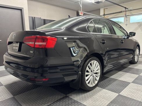 Used 2015 Volkswagen Jetta SE FWD image 7