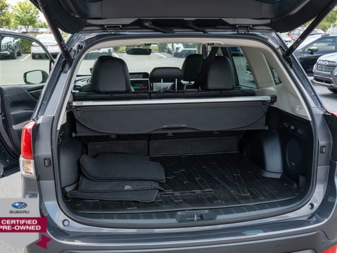 Certified 2023 Subaru Forester Limited AWD/4WD image 33