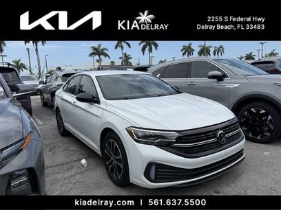 Used 2023 Volkswagen Jetta Sport