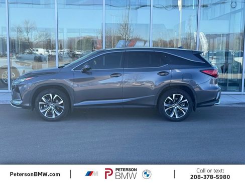 Used 2022 Lexus RX 350L 350L w/ Premium Package image 2