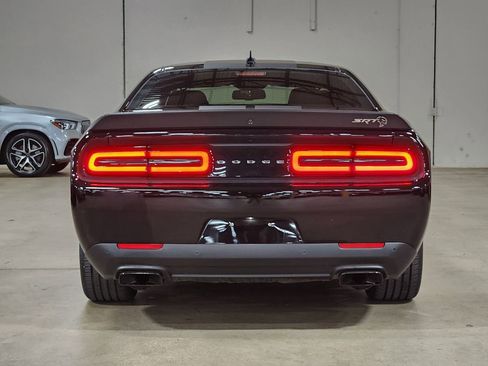 Used 2021 Dodge Challenger SRT Hellcat Redeye image 11
