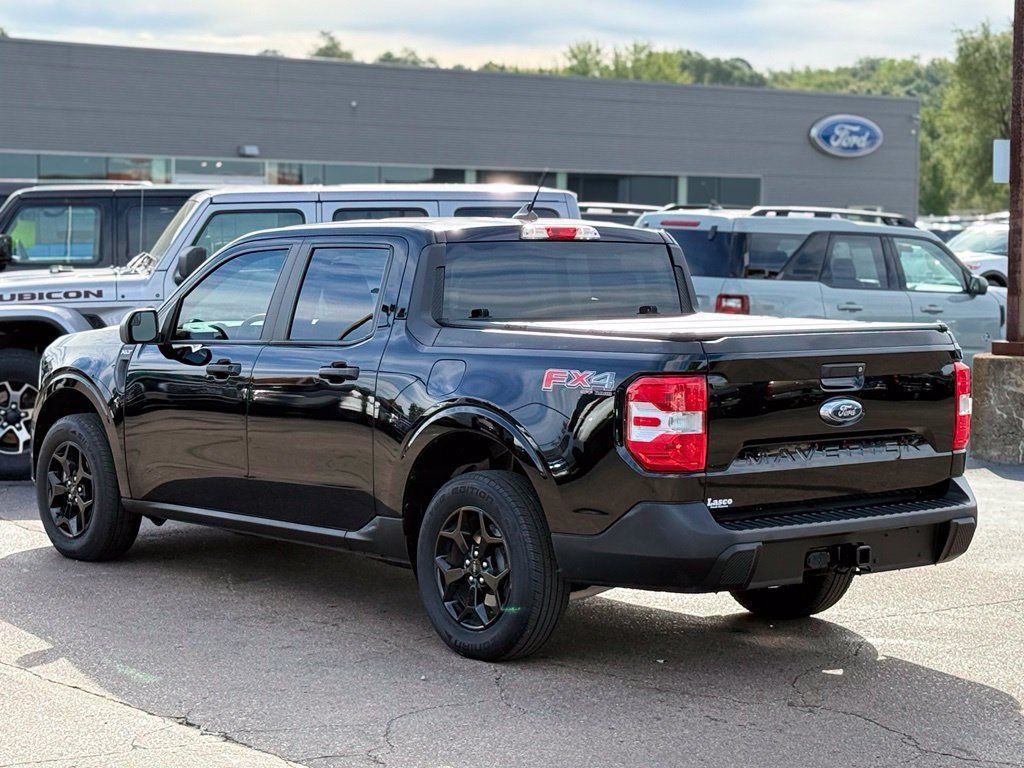 Used 2024 Ford Maverick XLT w/ Equipment Group 300A Standard AWD/4WD image 34