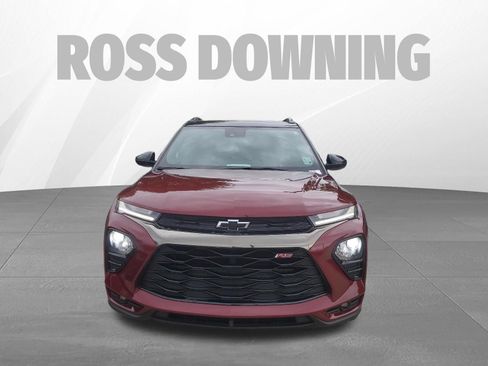 Used 2023 Chevrolet TrailBlazer RS w/ Convenience Package FWD image 2