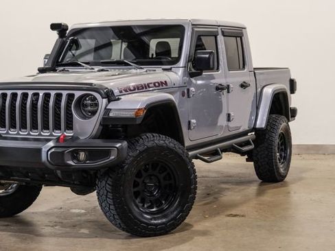 Used 2020 Jeep Gladiator Rubicon AWD/4WD image 22