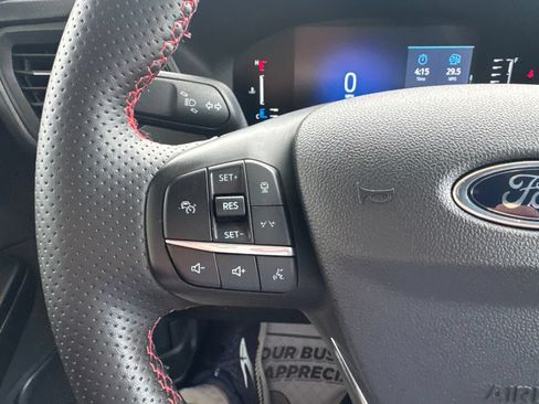 Certified 2024 Ford Escape ST-Line w/ Tech Pack #1 AWD/4WD image 28