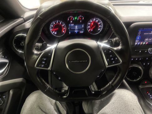 Used 2023 Chevrolet Camaro LT image 21