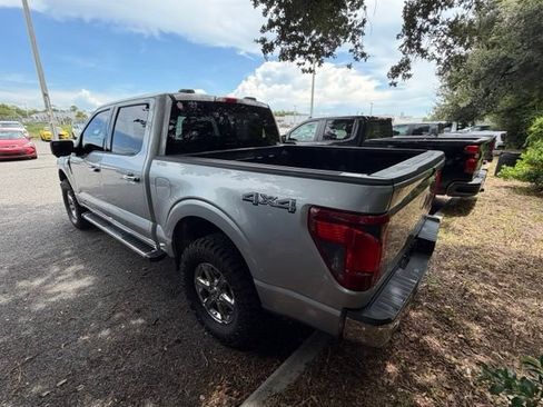 Certified 2024 Ford F150 XLT w/ Mobile Office Package AWD/4WD image 9