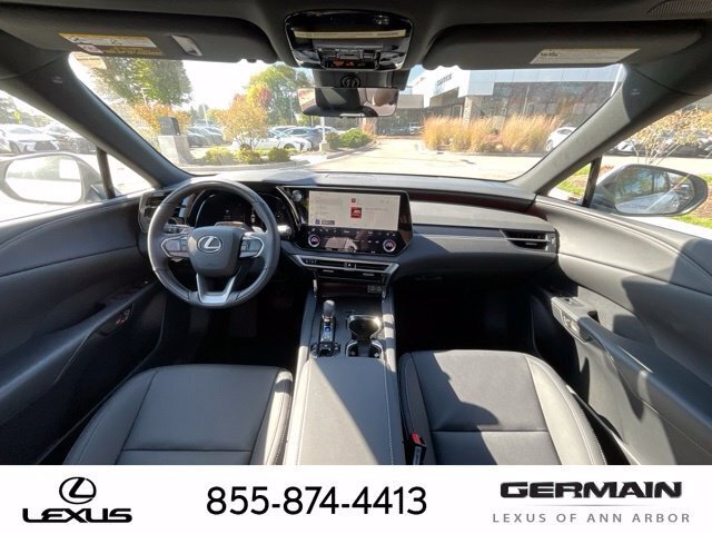 New 2026 Lexus RX 350 w/ Convenience Package AWD/4WD image 14