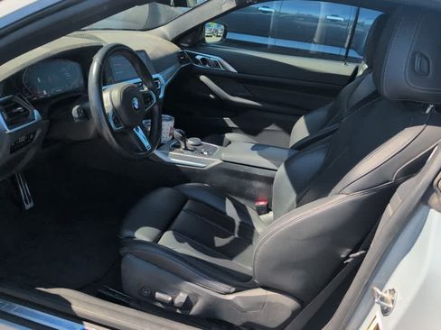 Used 2023 BMW 430i xDrive Coupe w/ M Sport Package AWD/4WD image 9