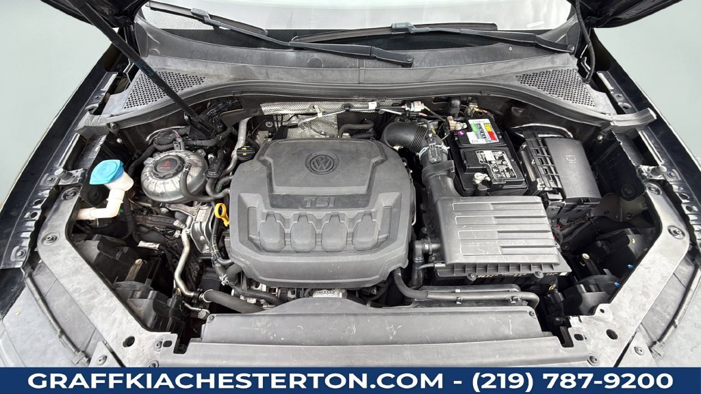 Used 2020 Volkswagen Tiguan S FWD image 41