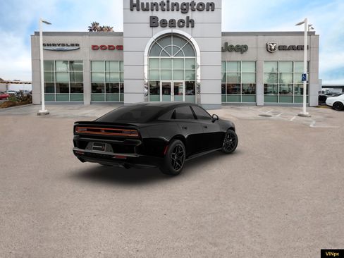 New 2026 Dodge Charger GT w/ Performance Handling Group AWD/4WD image 7