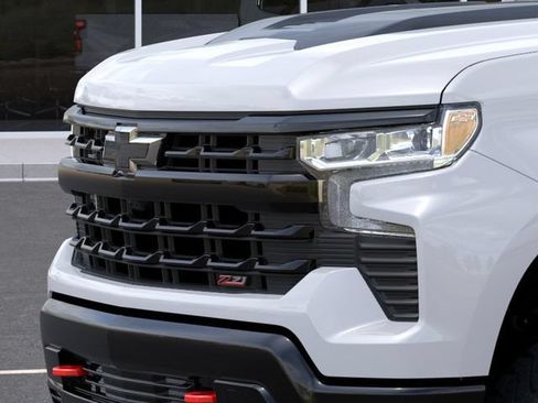 New 2026 Chevrolet Silverado 1500 LT Trail Boss w/ LT Trail Boss Premium Package AWD/4WD image 13
