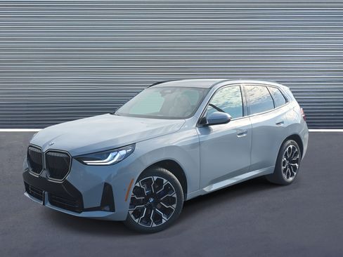 New 2026 BMW X3 xDrive30 w/ M Sport Package image 1