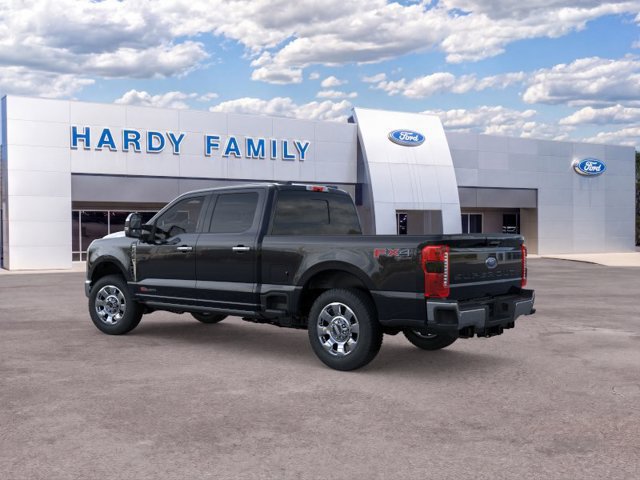 New 2026 Ford F250 Lariat w/ Lariat Ultimate Package AWD/4WD image 4