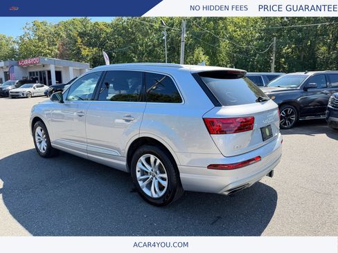 Used 2018 Audi Q7 2.0T Premium Plus w/ Premium Plus Package AWD/4WD image 5