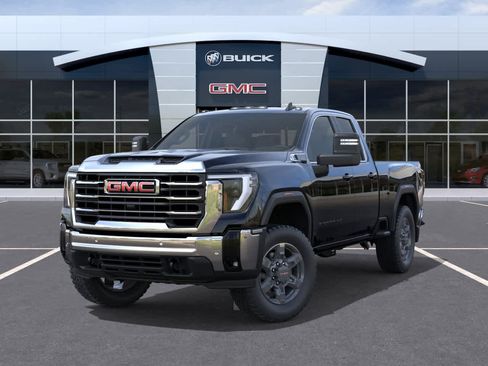 New 2026 GMC Sierra 2500 SLE w/ SLE Value Package; AWD/4WD image 6