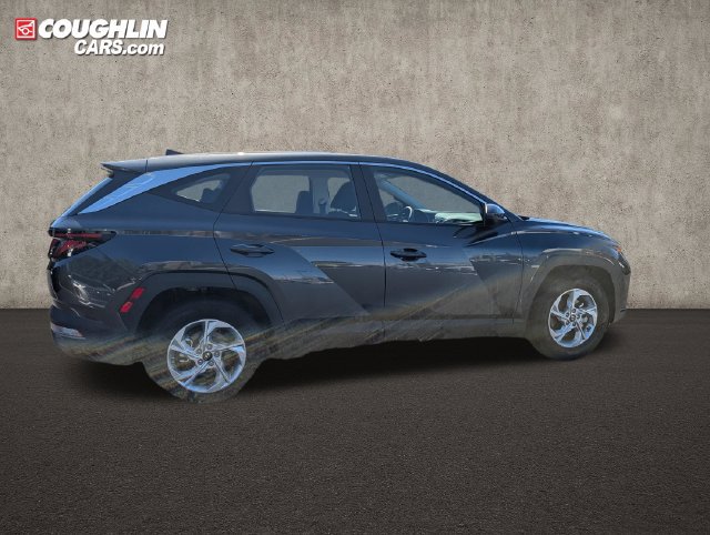 Certified 2024 Hyundai Tucson SE FWD image 8