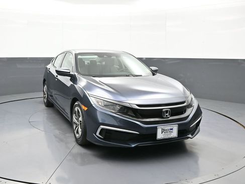 Certified 2019 Honda Civic LX image 3