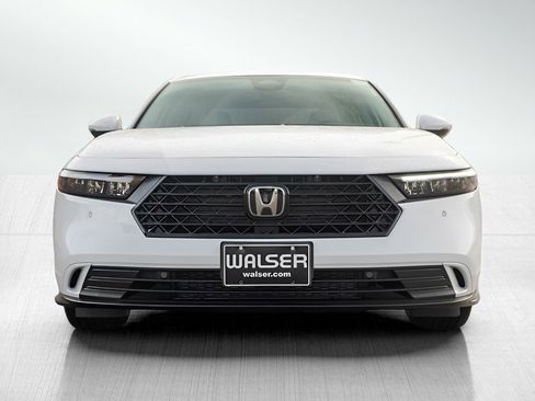 New 2025 Honda Accord EX-L image 2