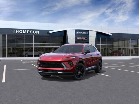 New 2025 Buick Envision Sport Touring image 35