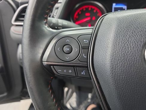 Used 2021 Toyota Camry TRD w/ TRD Package w/JBL Audio image 35