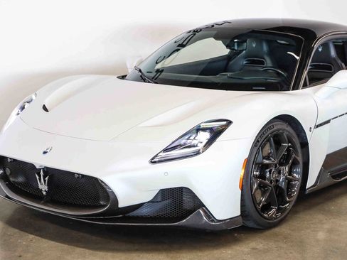 Used 2022 Maserati MC20 Coupe RWD image 25