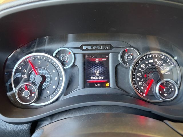 New 2026 RAM 2500 Big Horn AWD/4WD image 21