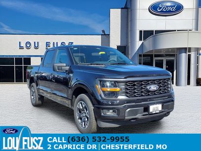 Certified 2025 Ford F150 STX w/ Equipment Group 200A