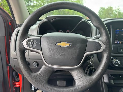 Used 2020 Chevrolet Colorado W/T w/ WT Convenience Package image 21