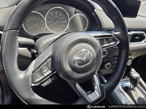 Used 2017 MAZDA CX-5 Touring FWD image 8