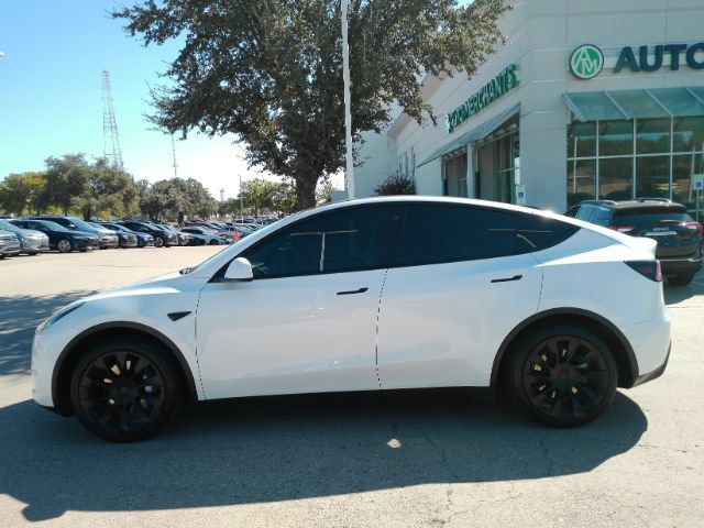 Used 2021 Tesla Model Y Long Range AWD/4WD image 10