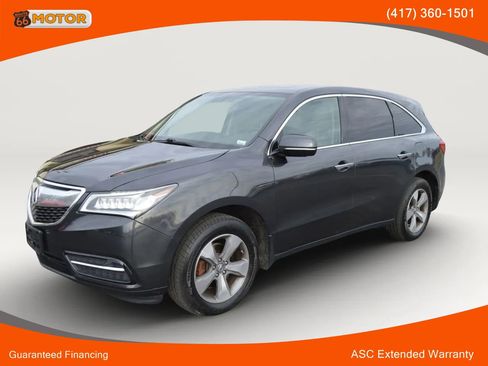 Used 2015 Acura MDX FWD image 1