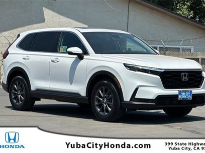 New 2026 Honda CR-V EX-L