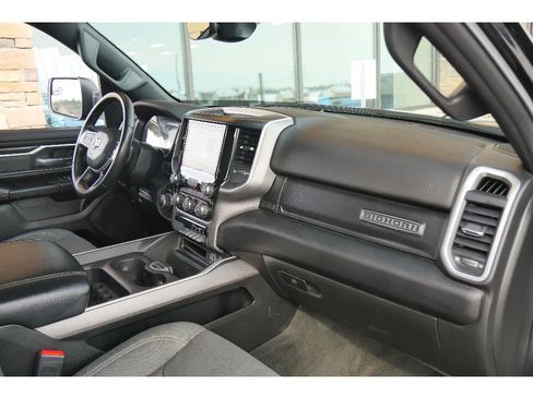 Used 2022 RAM 1500 Big Horn image 13