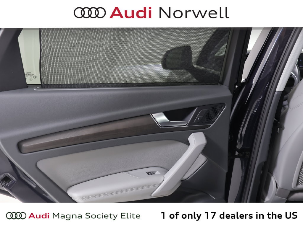 Used 2019 Audi Q5 2.0T Premium Plus w/ Premium Plus Package AWD/4WD image 24