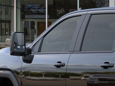 New 2026 GMC Sierra 2500 AT4X image 12